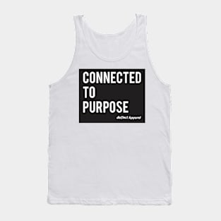 Connected to Purpose Tank Top